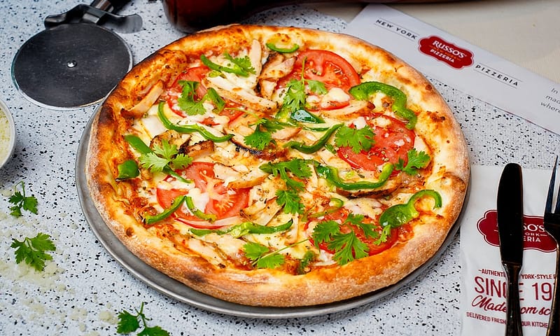 Relish With Classic Or Premium Pizza! Abu Dhabi Shafqa.com Online Shopping, Best Prices in Dubai UAE 9