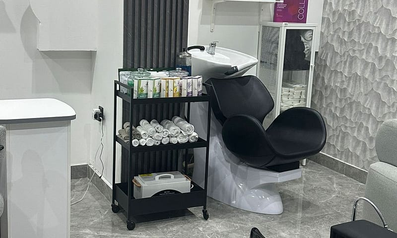 Revitalize Your Style W/ Hair & Blowdry At Couture Style Women Saloon Abu Dhabi Shafqa.com Online Shopping, Best Prices in Dubai UAE 5