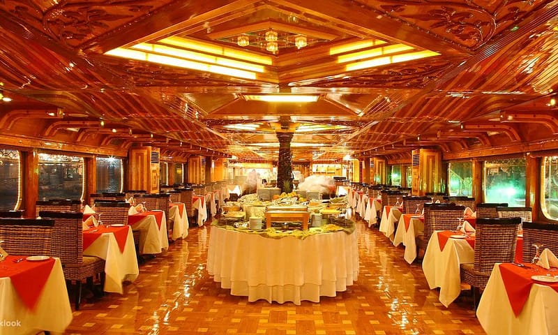 Rustar Premium Dhow Cruise Dinner For One, Two Or Four People Dubai Shafqa.com Online Shopping, Best Prices in Dubai UAE 11