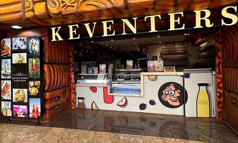 Satisfy Your Cravings With A Century Of Dairy Perfection At Keventers Dubai Shafqa.com Online Shopping, Best Prices in Dubai UAE 4