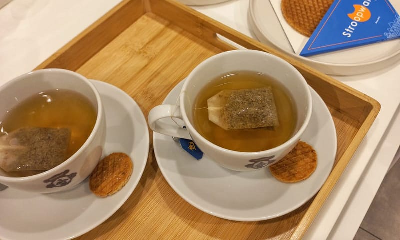 Satisfy Your Sweet Tooth With Half Off At Stroopwafel Cafe Abu Dhabi Shafqa.com Online Shopping, Best Prices in Dubai UAE 3