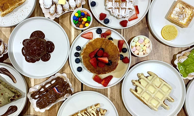 Satisfy Your Sweet Tooth With Half Off At Stroopwafel Cafe Abu Dhabi Shafqa.com Online Shopping, Best Prices in Dubai UAE 2
