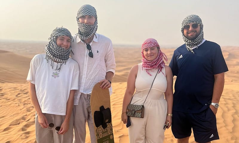 Thrilling Desert Safari With Bbq, Self-Drive Quad Bike Ride Options Dubai Shafqa.com Online Shopping, Best Prices in Dubai UAE 6