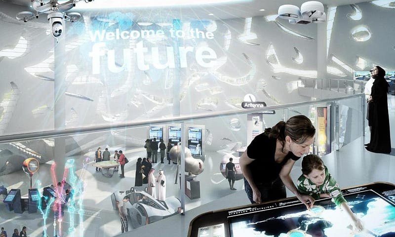 Uncover The Future: Museum Of The Future, Dubai Aquarium And More Dubai Shafqa.com Online Shopping, Best Prices in Dubai UAE 12