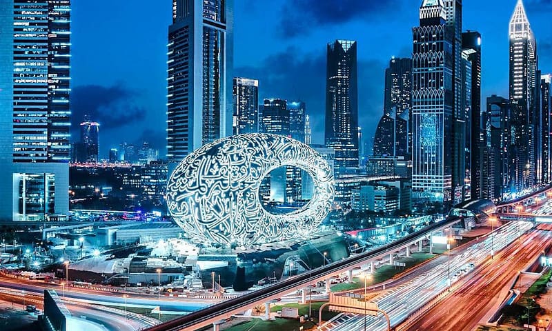 Uncover The Future: Museum Of The Future, Dubai Aquarium And More Dubai Shafqa.com Online Shopping, Best Prices in Dubai UAE 2