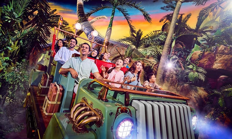 Unleash The Magic Of Dubai: Explore Top Attractions Hassle-Free! National Deal Shafqa.com Online Shopping, Best Prices in Dubai UAE 8