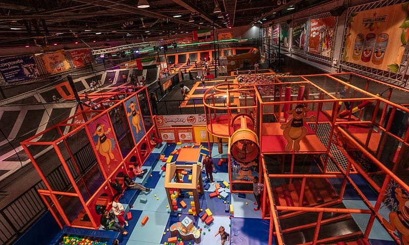 Up To 36% Off On Indoor Play Area At Jump Boxx Dubai Shafqa.com Online Shopping, Best Prices in Dubai UAE 4