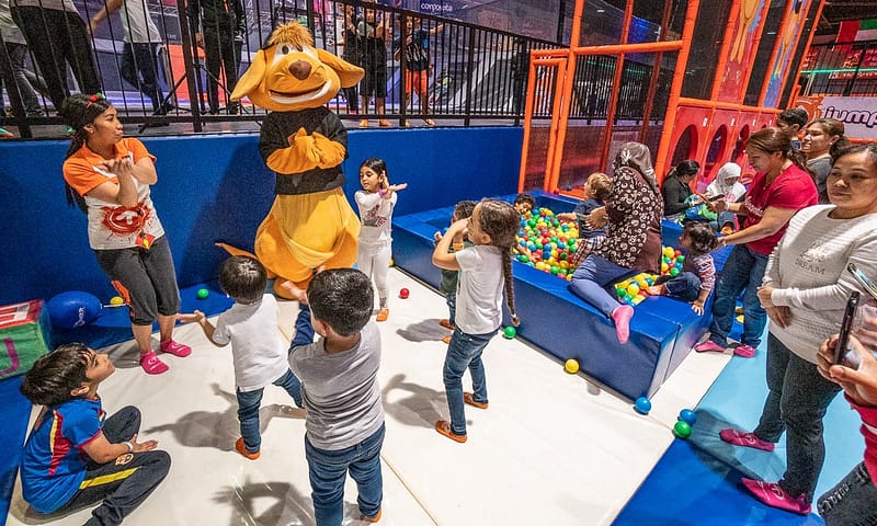 Up To 36% Off On Indoor Play Area At Jump Boxx Dubai Shafqa.com Online Shopping, Best Prices in Dubai UAE 5