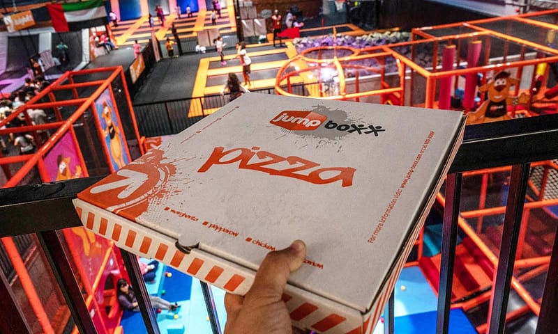 Up To 36% Off On Indoor Play Area At Jump Boxx Dubai Shafqa.com Online Shopping, Best Prices in Dubai UAE 6