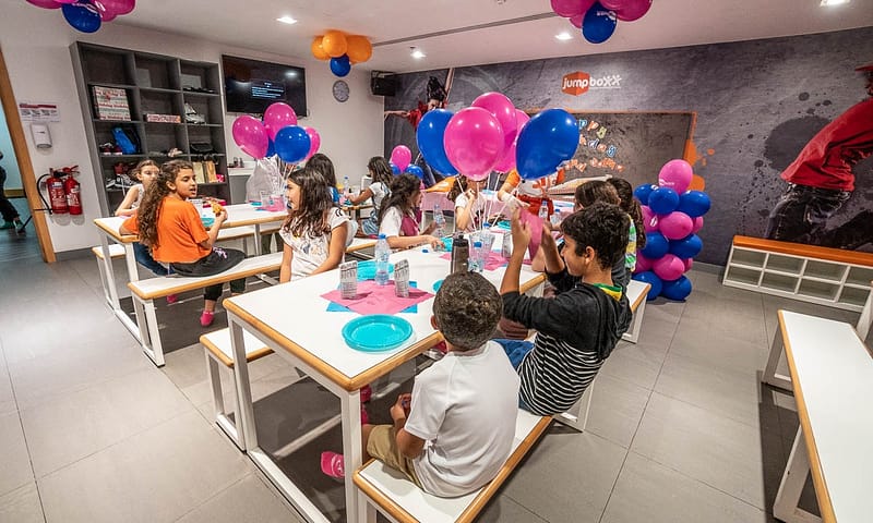 Up To 36% Off On Indoor Play Area At Jump Boxx Dubai Shafqa.com Online Shopping, Best Prices in Dubai UAE 7