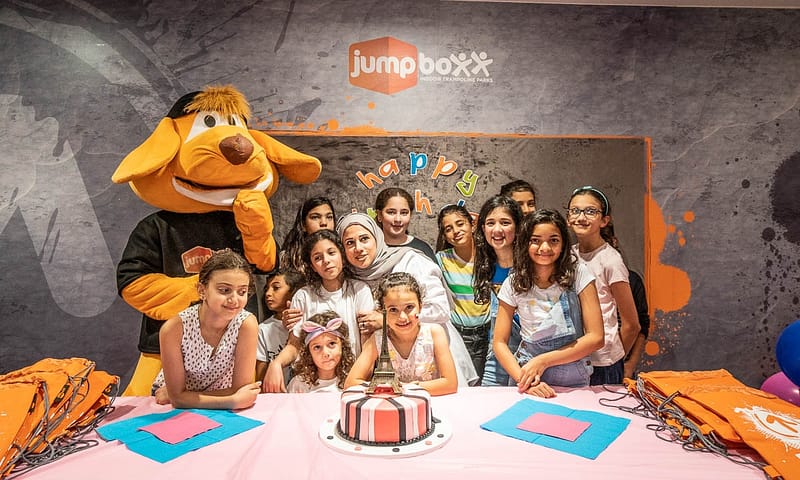 Up To 36% Off On Indoor Play Area At Jump Boxx Dubai Shafqa.com Online Shopping, Best Prices in Dubai UAE 10