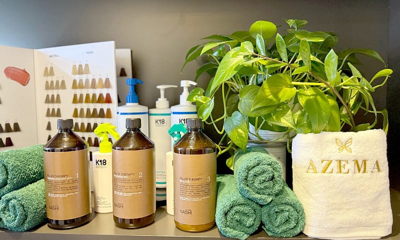 Wash, Cut And Blow-Dry, Root Colour With Paddle Brush Dry And More Dubai Shafqa.com Online Shopping, Best Prices in Dubai UAE 2