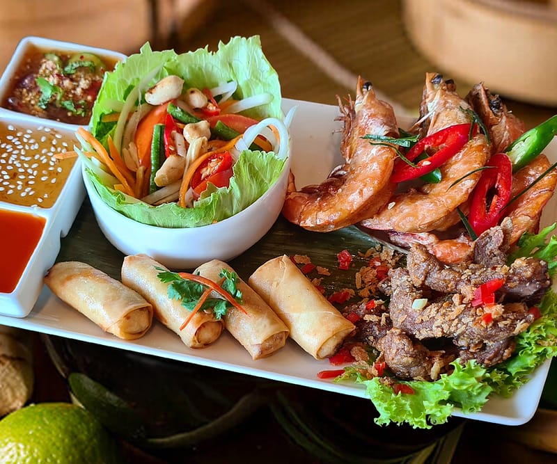 Authentic Thai Cuisine In Multiple Dubai Locations: Aed 50 Voucher Dubai Shafqa.com Online Shopping, Best Prices in Dubai UAE 7